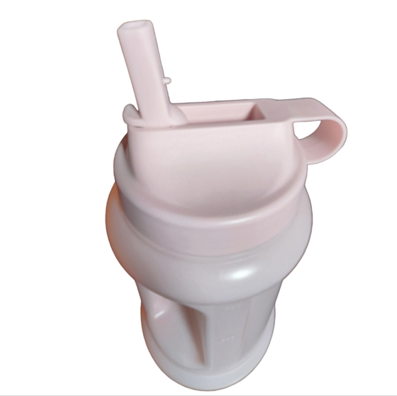 HydroJug Black Leopard Print Insulating Sleeve & Strap With Pink 32oz Bottle - Picture 8 of 14